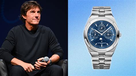 Tom Cruise Watches: His On